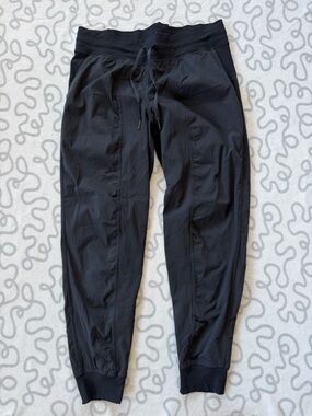 Lululemon Black Dance Studio Jogger